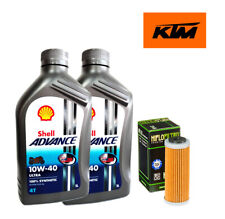 Kit/tagliando KTM EXC 250 350