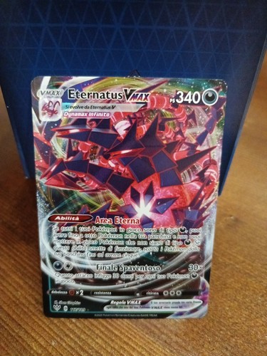 Pokemon eternatus vmax - pokemon,