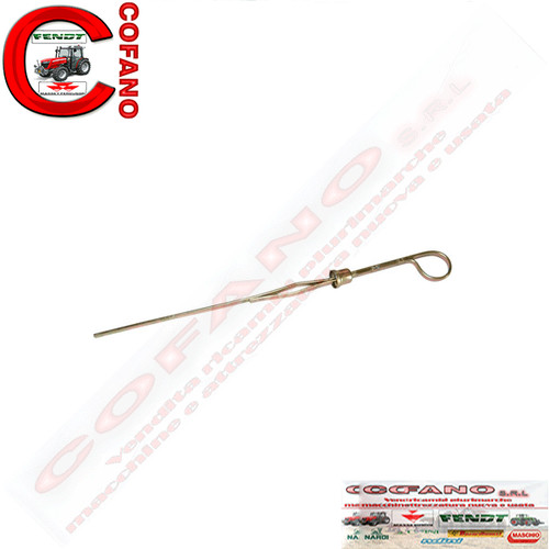 Asta livello olio massey - asta,