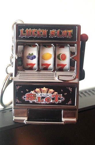 Mini gambling slot machine - mini, a
