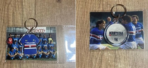 Portachiavi maglia sampdoria - maglia,