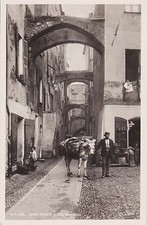 CARTOLINA DI SANREMO IMPERIA