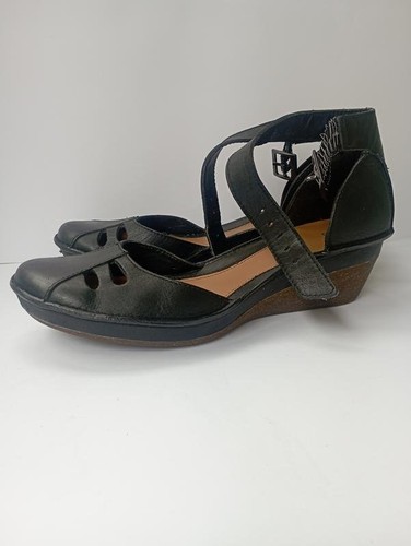 Scarpe donna clarks tacco nero - donna,