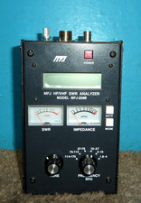 MFJ-259B Analizzatore SWR