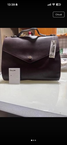 Pollini borsa mano - donna, in