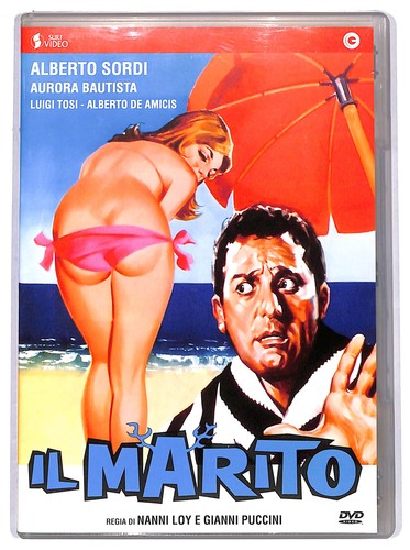 Marito dvd - il, [dvd]
