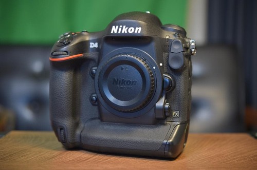 Corpo nikon 93222 - d4,
