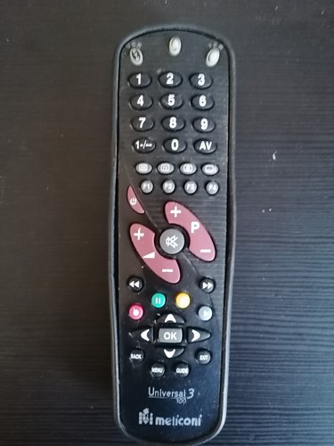 Telecomando meliconi - telecomando, tv