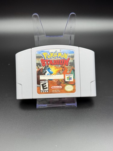 Pokemon stadium nintendo - pokemon, 64