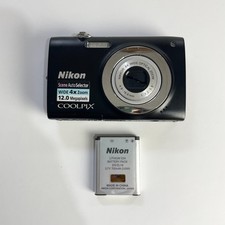 Nikon Coolpix S2500 fotocamera