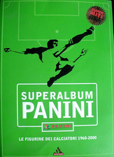 SUPERALBUM PANINI - Le