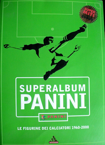 Superalbum panini le - superalbum,