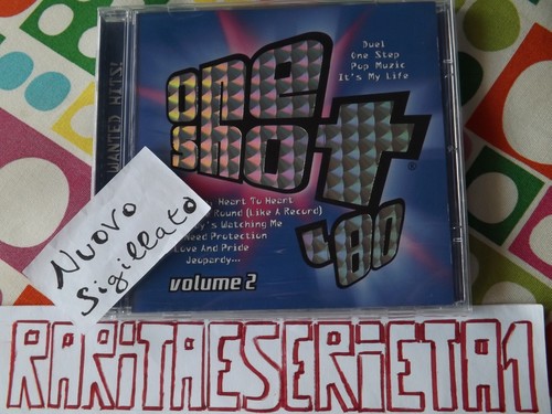 One shot volume 2 - cd,
