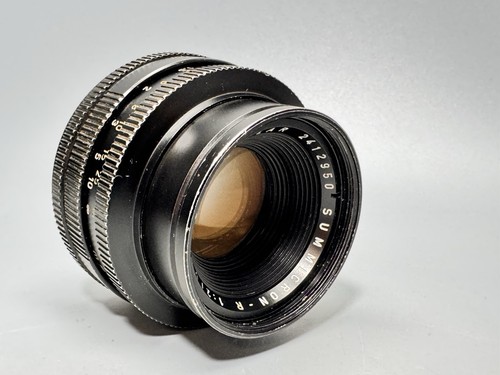 Leica 11228 summicron 2 - leica, 1:2/50