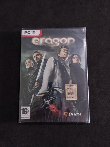 Eragon rom italiano - cd,
