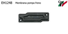 Membrana pompa freno per