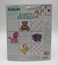 Janlynn Counted Cross Stitch