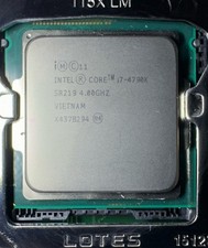Processore CPU Intel Core