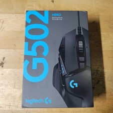 NUOVO MOUSE GAMING LOGITECH