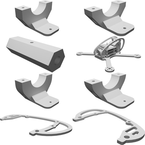 Set ricambi per fullspeed - set,