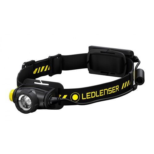 Torcia led lenser h5r - torcia,