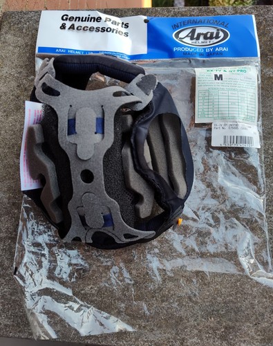 Imbottitura interna arai - interna, mm