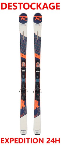 Sci alpini usati rossignol - sci,