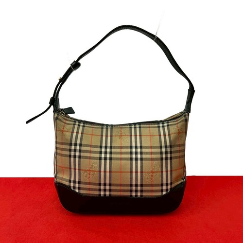 Borsa tracolla burberry nova - tracolla,
