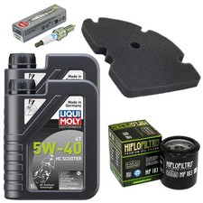 Manutenzione Candela Filtro