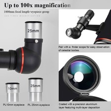 MK90 Maksutov-Cassegrain