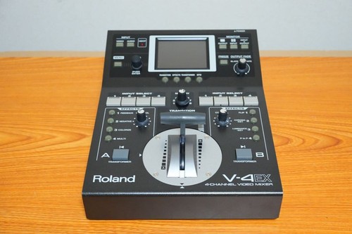 Roland 4ex mixer - mixer, 4