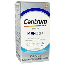 Centrum Silver Men 50+