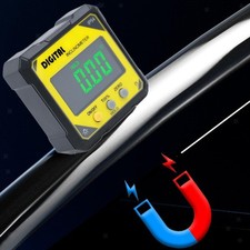 Goniometro digitale, goniometro elettronico, magnetico per sega da tavolo