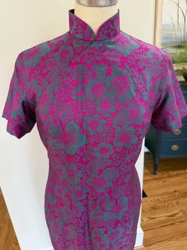 Abito cheongsam vintage - abito,
