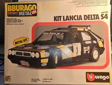 BBURAGO - LANCIA DELTA S4 -