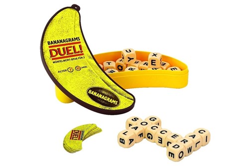 Asmodee bananagrams duel - asmodee,