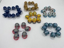 Mini caschi calcio NFL Gumball