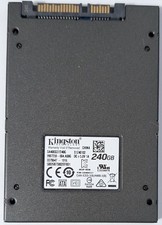 Kingston a400 240gb sata - a400, 2.5"