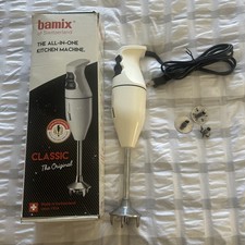 Bamix Classic Frullatore ad