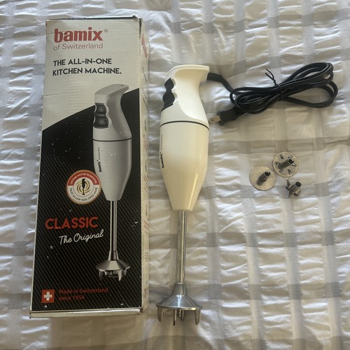 Bamix classic frullatore - bamix,