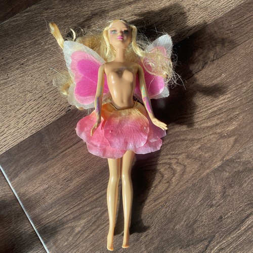 Barbie fairytopia elina - fairytopia,