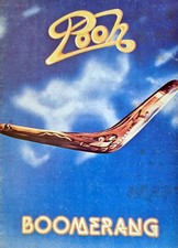 POOH . BOOMERANG . Spartito