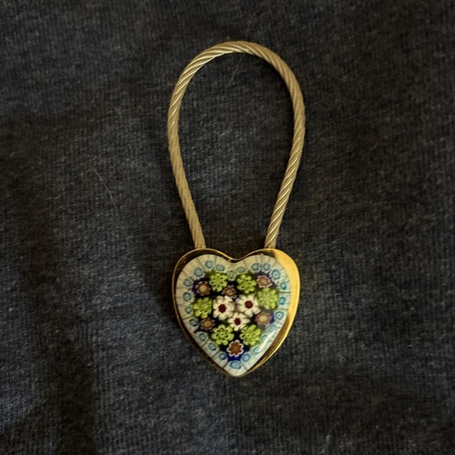Portachiavi anello antica - portachiavi/anello,