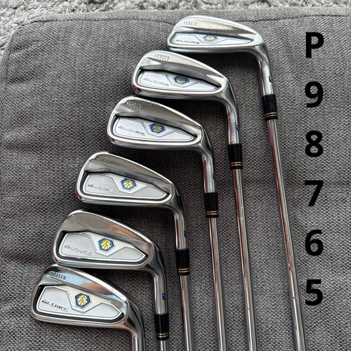 Taylormade gloire set 6 - di,