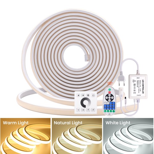 Striscia led cob - led, 220v