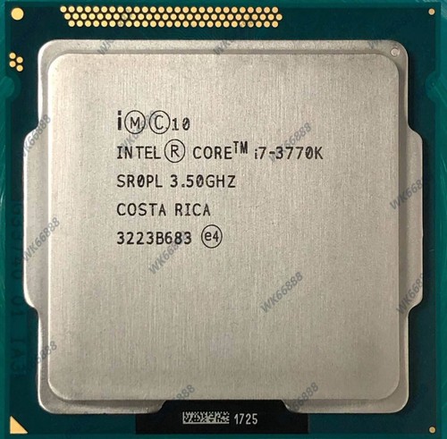 Processore cpu intel core - processore,