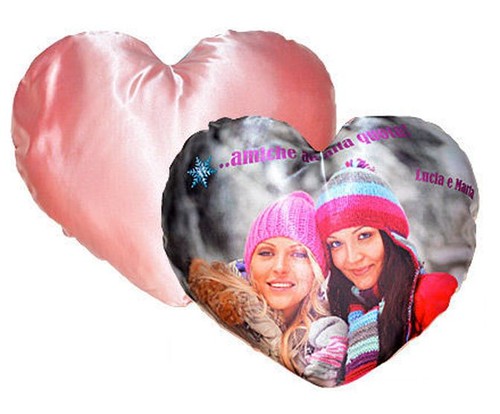 Fotocuscino personalizzabile - fotocuscino,