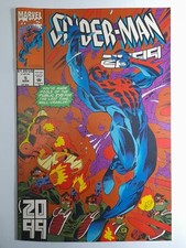 Spiderman 2099 N°5  NM