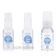 NEOBULLE Coffret Bonne Nuit les Petits Huile douce, Huile bien-être etc /EBLD