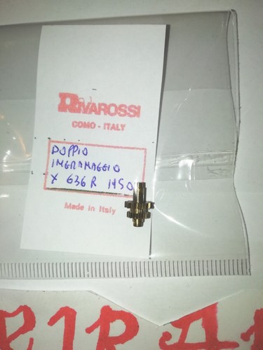 Rivarossi ricambi ingranaggio - rivarossi,